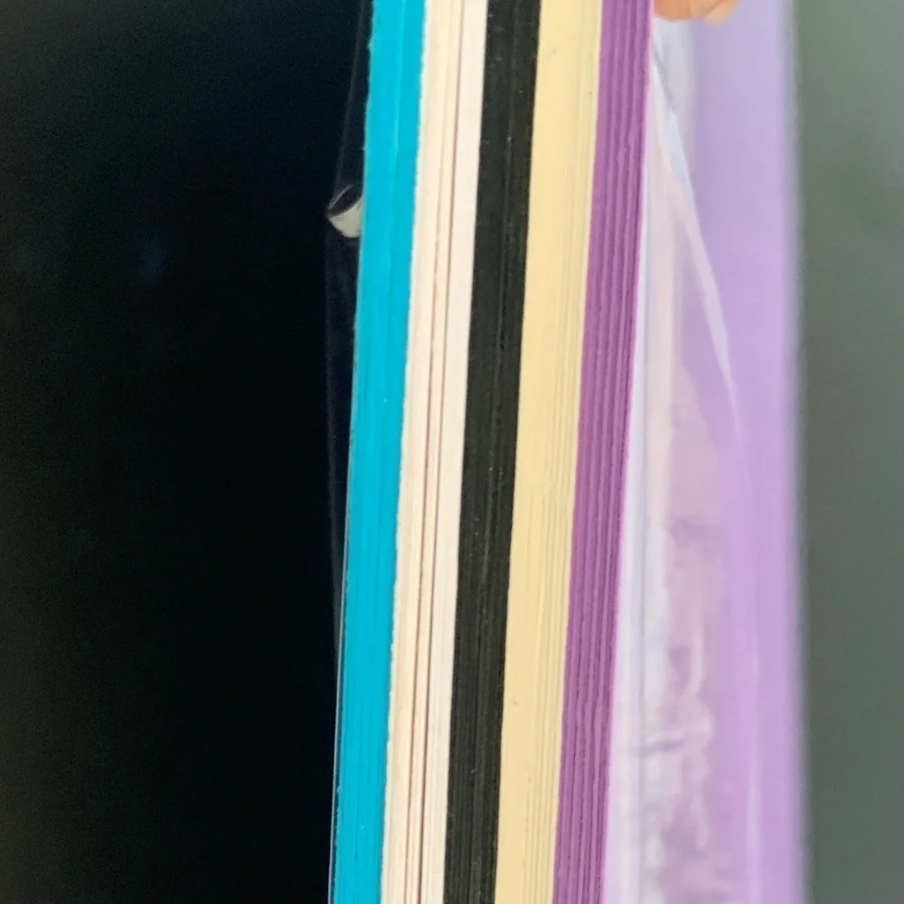 Pacon 5 Color Cardstock Paper, 50 Sheets, 8.5